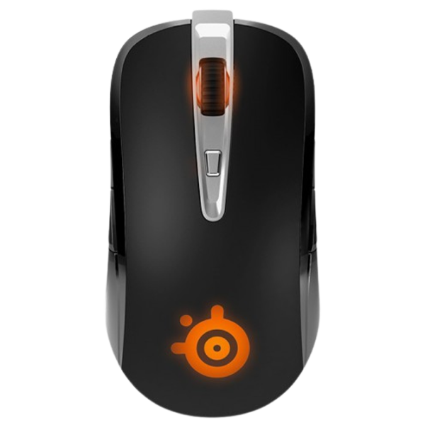 Mouse Steelseries Sensei USB / Black photo 1