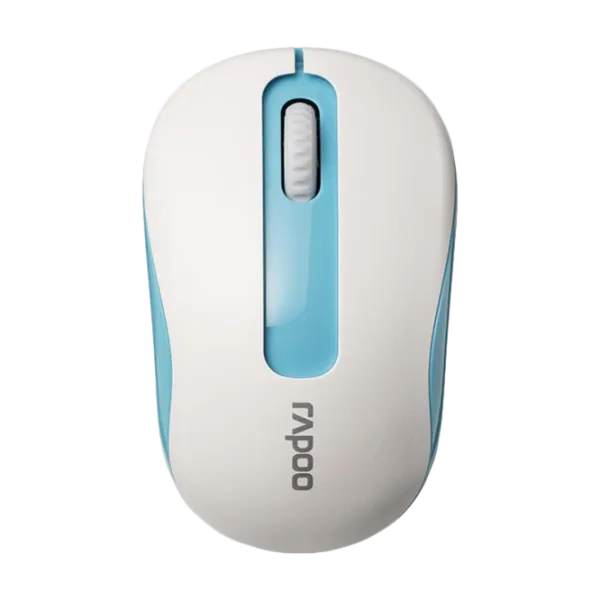 Мышь RAPOO M10 Синий photo 1