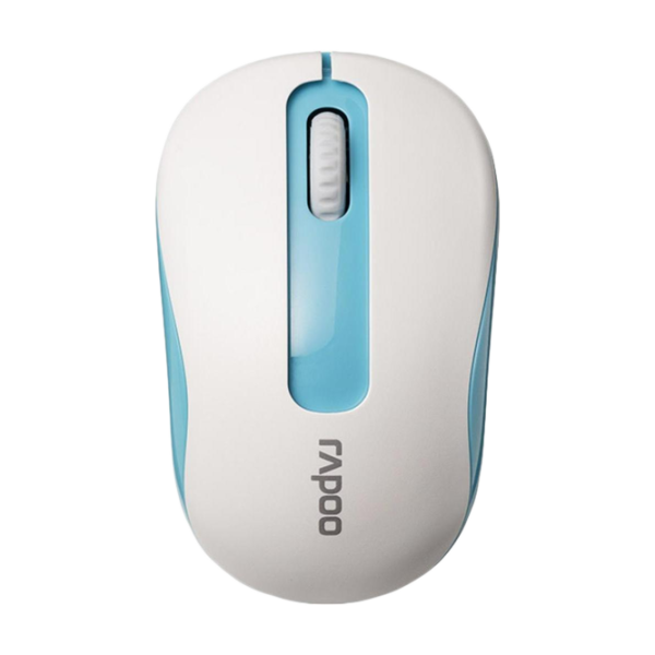Мышь RAPOO M10 Синий photo 1