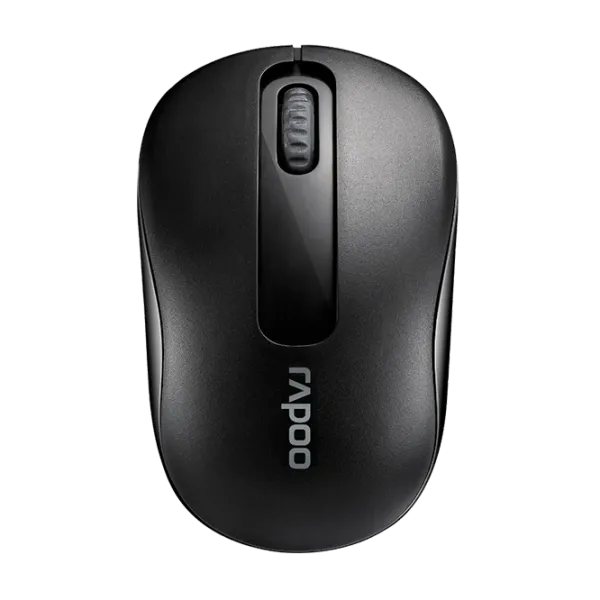 Мышь RAPOO M10 Черный photo 1
