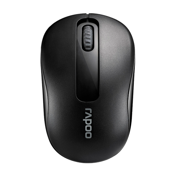 Мышь RAPOO M10 Черный photo 1