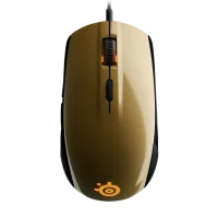 Мышь Steelseries Rival 100 USB/ Золотой