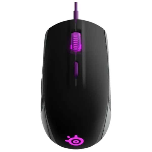 Mouse Steelseries Rival 100 USB/ Purple photo 1