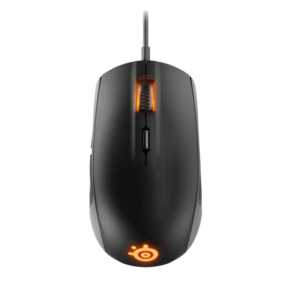 Mouse Steelseries Rival 100 USB/ Black photo 1