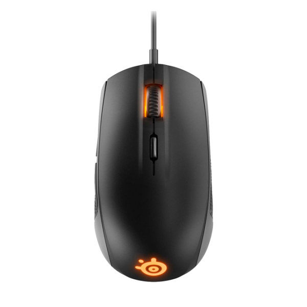 Mouse Steelseries Rival 100 USB/ Black photo 1