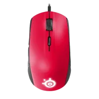 Мышь Steelseries Rival 100 USB/ Красный