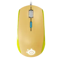 Mouse Steelseries Rival 100 USB/ Green