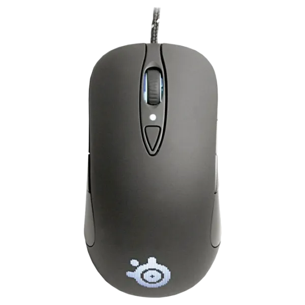 Mouse Steelseries Sensei RAW USB/ Black photo 1