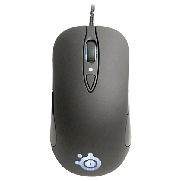 Mouse Steelseries Sensei RAW USB/ Black photo 1