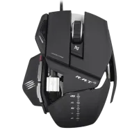 Mouse Mad Catz RAT 5 USB/ Black