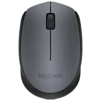 Мышь Logitech M170 USB/ Серый