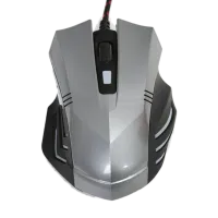 Mouse Omega OM0267 USB/ Black