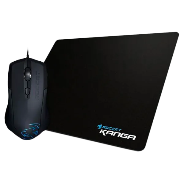 Mouse ROCCAT Lua USB/ Black photo 1