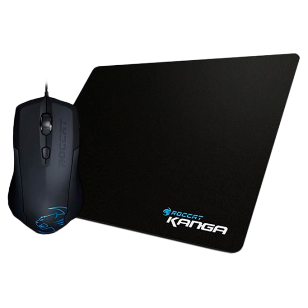 Mouse ROCCAT Lua USB/ Black photo 1