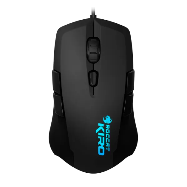 Mouse ROCCAT Kiro USB/ Black photo 1