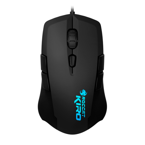 Mouse ROCCAT Kiro USB/ Black photo 1