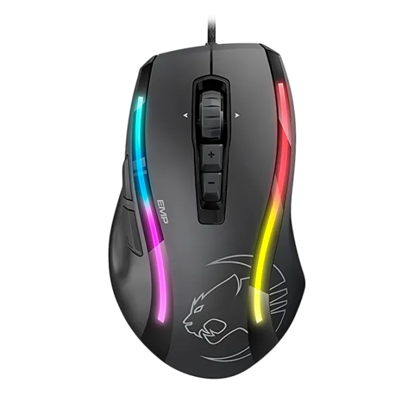 Mouse ROCCAT Kone EMP USB/ Black photo 1