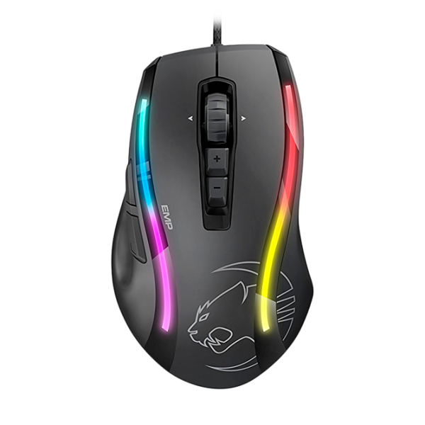 Mouse ROCCAT Kone EMP USB/ Black photo 1