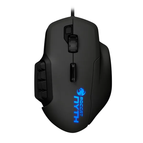 Мышь ROCCAT Nyth USB/ Черный photo 1
