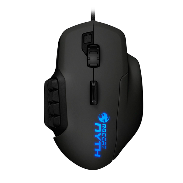 Мышь ROCCAT Nyth USB/ Черный photo 1