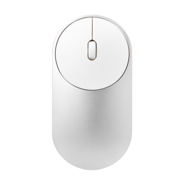 Мышь Xiaomi Mi BT Серебряный photo 1