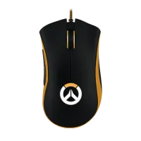 Мышь Razer Death Adder Chroma Overwatch Ed. USB/ Черный