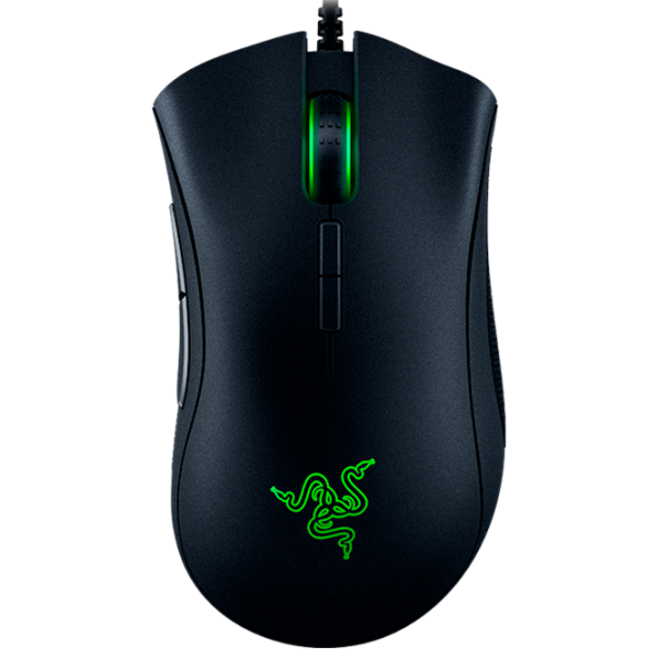 Мышь Razer Deathadder Chroma Elite USB/ Черный photo 1