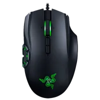 Mouse Razer Naga Hex V2 USB/ Black