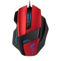 Мышь Speedlink Decus SL-6397-BK USB/ Черный