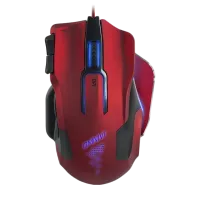 Mouse Speedlink Omnivi SL-680006-BKRD USB/ Black