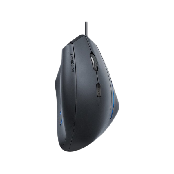Mouse Speedlink Manejo SL-610005-BK USB/ Black photo 1