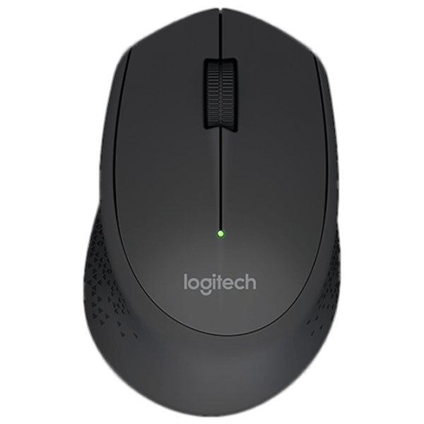 Mouse Logitech M280 USB/ Black photo 1