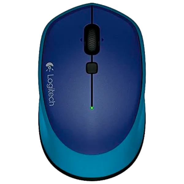 Mouse Logitech M335 USB/ Blue photo 1