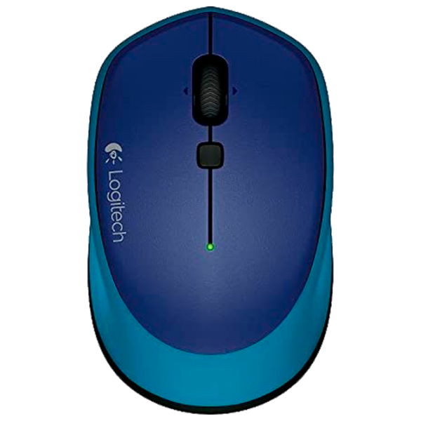 Mouse Logitech M335 USB/ Blue photo 1
