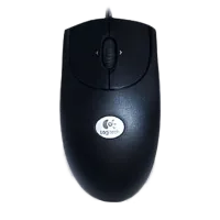 Mouse Logitech RX250 USB/ Black