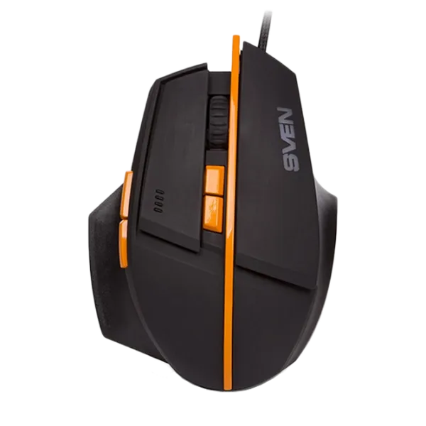 Мышь Sven RX-G920 USB/ Черный photo 1