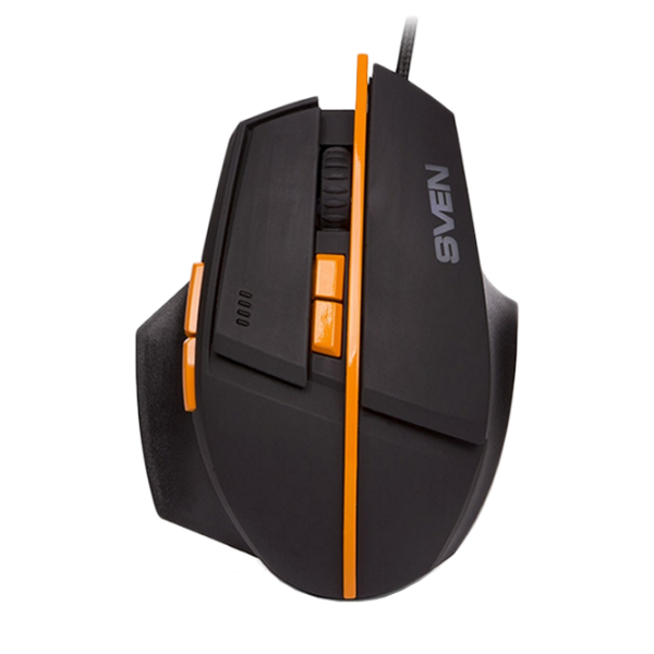 Мышь Sven RX-G920 USB/ Черный photo 1