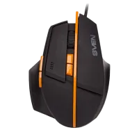 Mouse Sven RX-G920 USB/ Black