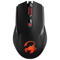 Мышь Genius AMMOX X1-400 USB/ Черный