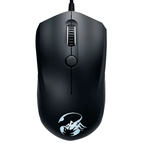 Мышь Genius SCORPION M6-400 USB/ Черный photo 1