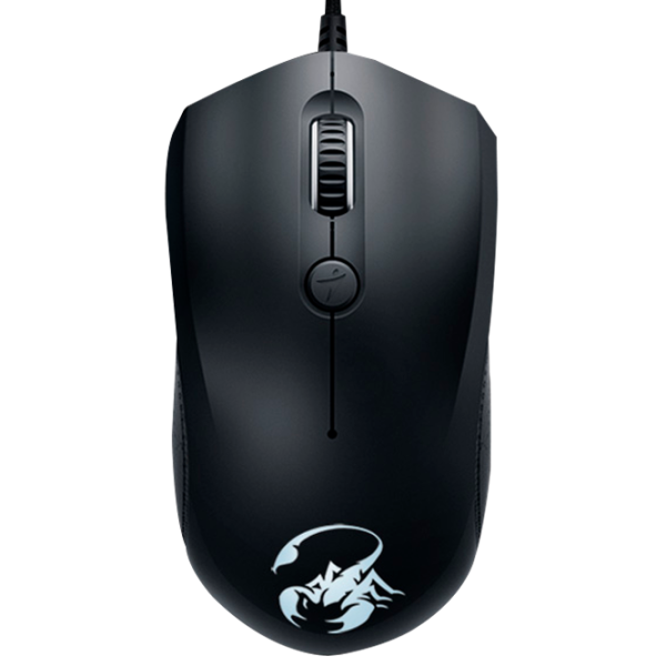 Мышь Genius SCORPION M6-400 USB/ Черный photo 1