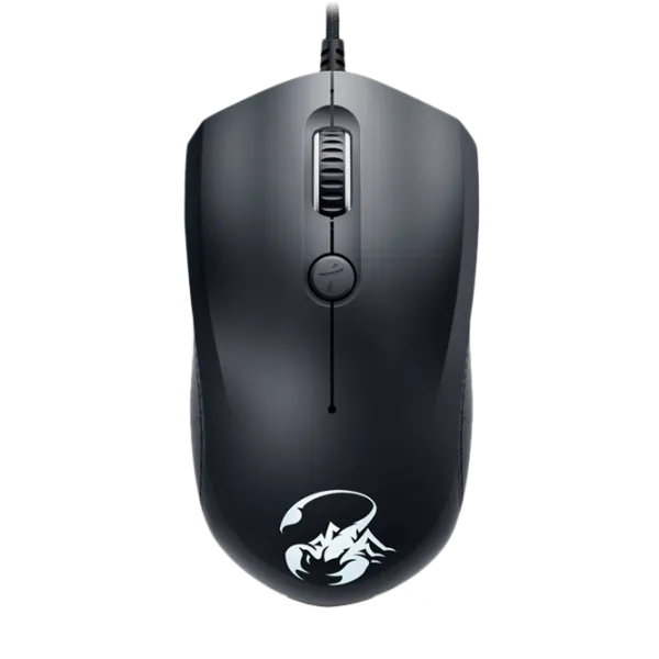 Мышь Genius SCORPION M6-600 USB/ Черный photo 1