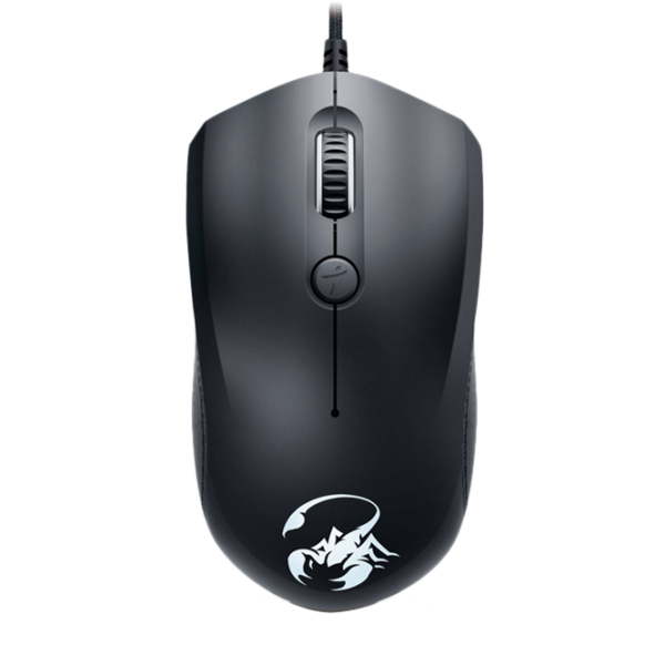 Мышь Genius SCORPION M6-600 USB/ Черный photo 1