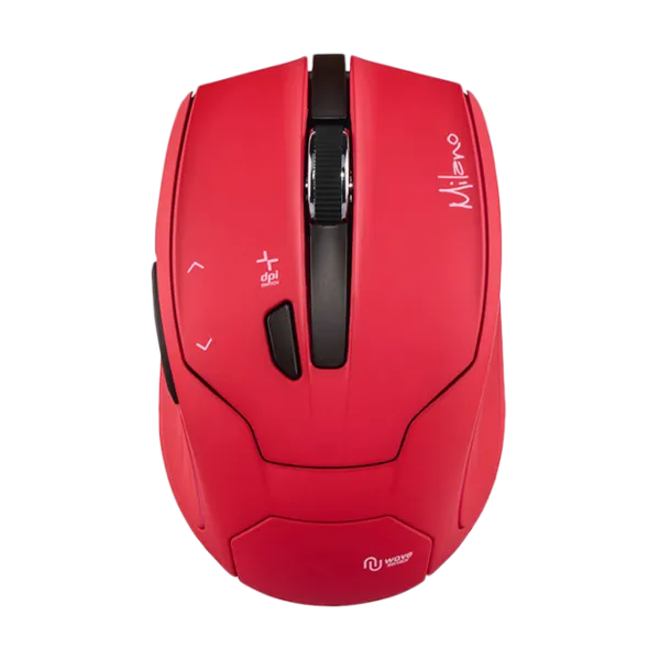 Mouse Hama Milano Compact USB/ Red photo 1