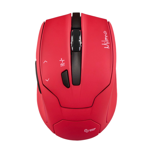 Mouse Hama Milano Compact USB/ Red photo 1