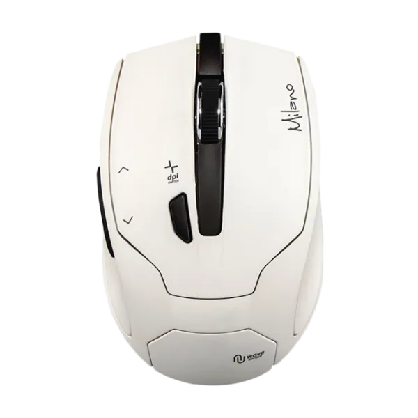 Mouse Hama Milano Compact White photo 1