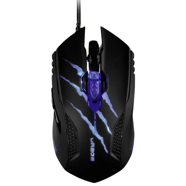 Мышь Hama uRage Reaper NEO USB/ Черный photo 1