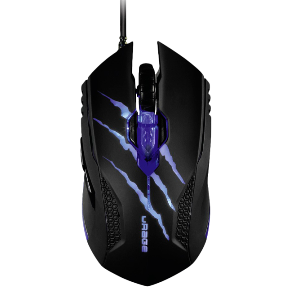 Мышь Hama uRage Reaper NEO USB/ Черный photo 1