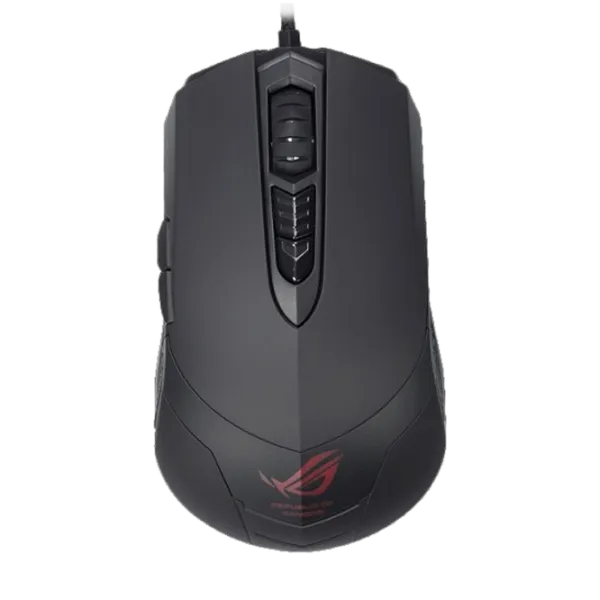 Mouse Asus Buzzard USB/ Black photo 1