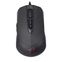 Mouse Asus Buzzard USB/ Black
